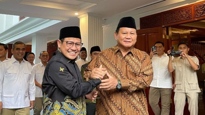 Cak Imin Bakal Tersingkir, Projo Usung Airlangga, PAN Tawarkan Erick pada Prabowo Cak Imin Bakal Tersingkir, Projo Usung Airlangga, PAN Tawarkan Erick pada Prabowo