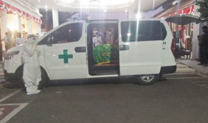 Istri Plt. Bupati Cak Nur Juga Didiagnosa Positif Terpapar Covid-19, Dinkes Tracing Kontak Erat Istri Plt. Bupati Cak Nur Juga Didiagnosa Positif Terpapar Covid-19, Dinkes Tracing Kontak Erat