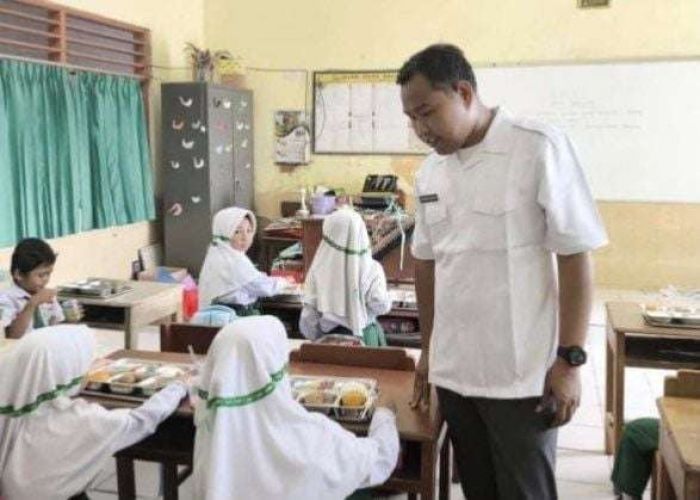 Setahun Berjalan, Program MBG di Sumenep Terus Diperluas