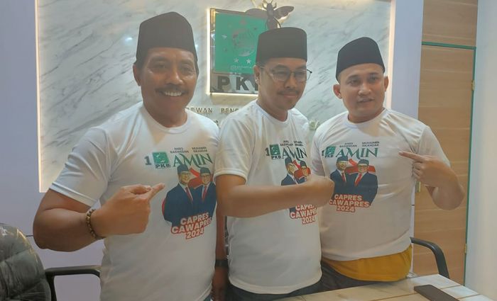 Anies-Muhaimin Bakal Hadiri Mlaku Bareng Amin di Sidoarjo Anies-Muhaimin Bakal Hadiri Mlaku Bareng Amin di Sidoarjo