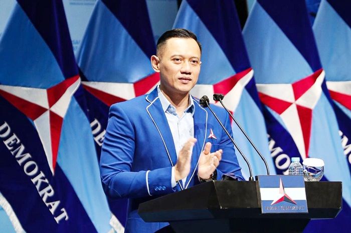 Survei CISA: Elektabilitas Demokrat Peringkat 2, AHY Bersaing Ketat dengan Ganjar Survei CISA: Elektabilitas Demokrat Peringkat 2, AHY Bersaing Ketat dengan Ganjar