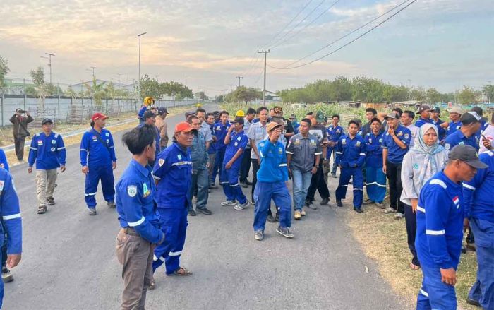 Diduga Ilegal, Bongkar Muat di Pelabuhan Kota Probolinggo Jadi Perhatian Diduga Ilegal, Bongkar Muat di Pelabuhan Kota Probolinggo Jadi Perhatian