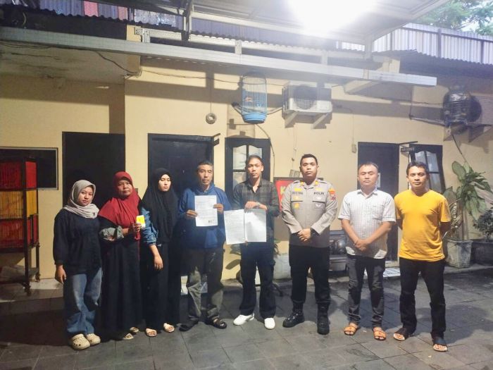 Kasus Mahasiswa Tusuk Pacar di Ketintang Berakhir Damai Lewat RJ