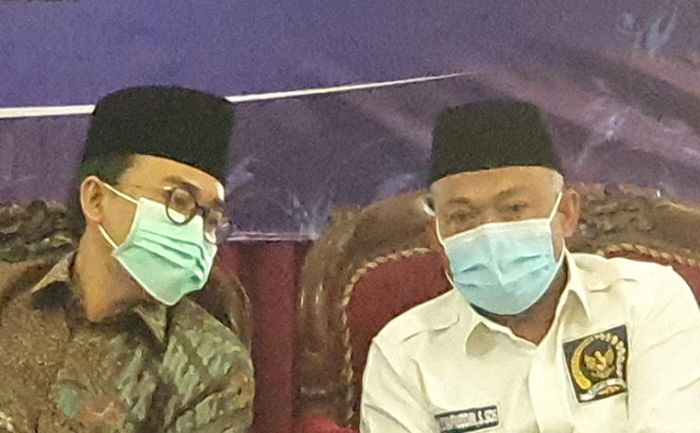 Pasca BPWS Bubar, Syafiuddin Asmoro Minta Komitmen Pemerintah Terhadap Pembangunan Madura Pasca BPWS Bubar, Syafiuddin Asmoro Minta Komitmen Pemerintah Terhadap Pembangunan Madura