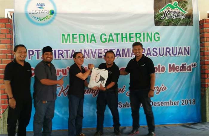 Berkat Dukungan Konservasi dari Pabrik AQUA Pandaan, Desa Jatiarjo Sukses jadi Kampung Kopi Berkat Dukungan Konservasi dari Pabrik AQUA Pandaan, Desa Jatiarjo Sukses jadi Kampung Kopi