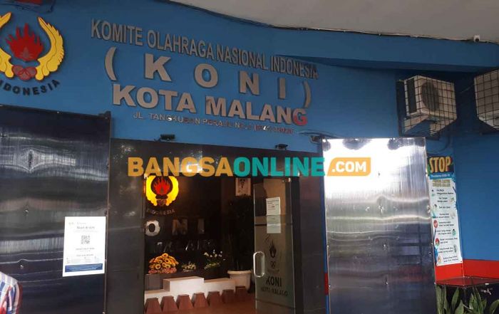 Namanya Dicatut Dalam Isu Jual Beli Suara, Bakal Calon Ketua KONI Kota Malang ini Angkat Bicara Namanya Dicatut Dalam Isu Jual Beli Suara, Bakal Calon Ketua KONI Kota Malang ini Angkat Bicara