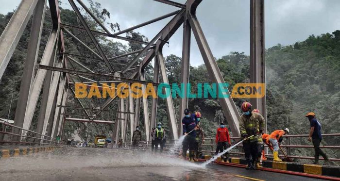 Semeru Masih Level Awas, BPBD Jatim Fokus Pemulihan Supiturang