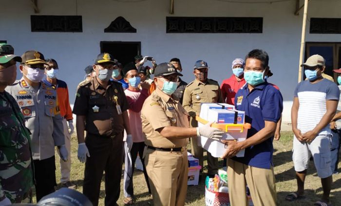 Dikarantina Pasca Kembali dari Bekasi, 11 Orang di Kabupaten Blitar Dinyatakan Bebas Corona