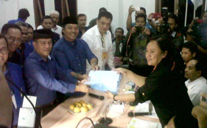 Empat Paslon Ramaikan Pilwali Kota Batu Empat Paslon Ramaikan Pilwali Kota Batu