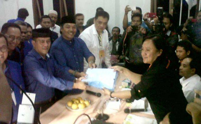 Empat Paslon Ramaikan Pilwali Kota Batu