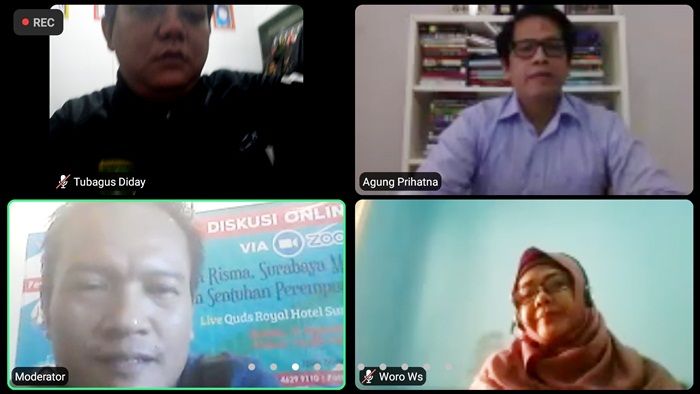 Pengamat: Pasca Risma, Figur Pemimpin Perempuan Jangan Hilang dari Surabaya Pengamat: Pasca Risma, Figur Pemimpin Perempuan Jangan Hilang dari Surabaya