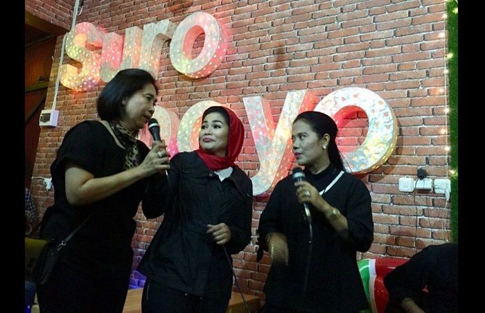 Diberi Nama Jalan Soekarno, Puti Ucapkan Terima Kasih Diberi Nama Jalan Soekarno, Puti Ucapkan Terima Kasih