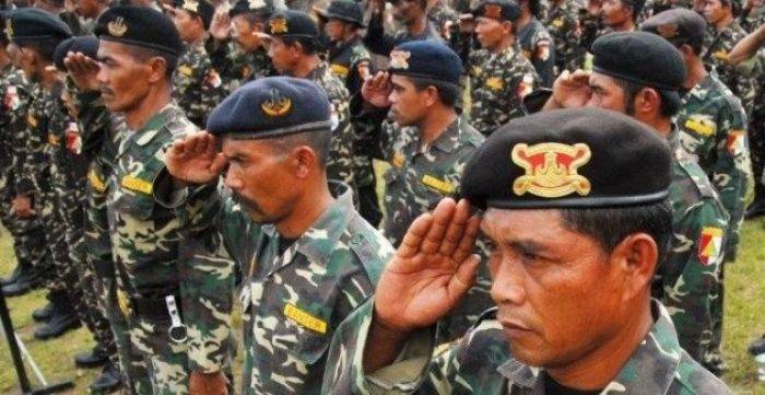 500 Personel Banser Bondowoso Siap Amankan Pilkades Serentak 500 Personel Banser Bondowoso Siap Amankan Pilkades Serentak
