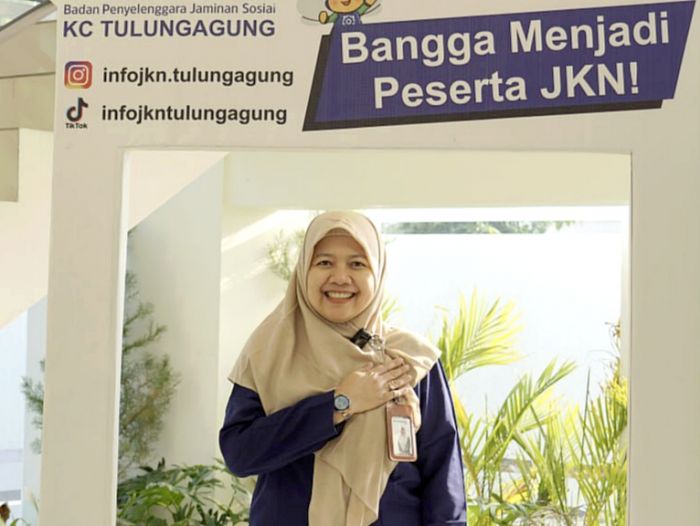 BPJS Kesehatan Tulungagung Pastikan Dana Jaminan Sosial untuk Layanan Peserta JKN