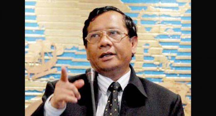 Terkait Revisi UU KPK, Mahfud MD: Selama ini Nggak Ada Masalah Soal Penyadapan Terkait Revisi UU KPK, Mahfud MD: Selama ini Nggak Ada Masalah Soal Penyadapan