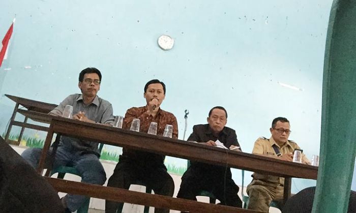UB Beri Lampu Hijau, Pilkades di Kediri Bisa Dilakukan Serentak UB Beri Lampu Hijau, Pilkades di Kediri Bisa Dilakukan Serentak
