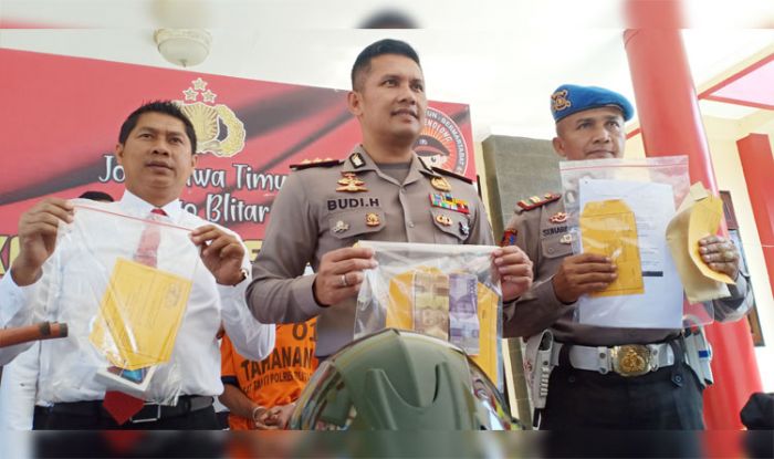 Buronan Spesialis Rumah Kosong Dihadiahi Timah Panas Buronan Spesialis Rumah Kosong Dihadiahi Timah Panas