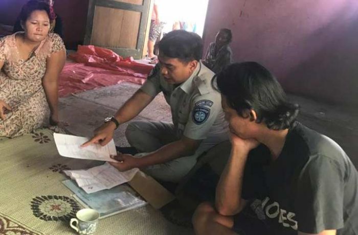 Ratusan Korban Laka Lantas di Pacitan Sudah Disantuni Jasa Raharja Ratusan Korban Laka Lantas di Pacitan Sudah Disantuni Jasa Raharja