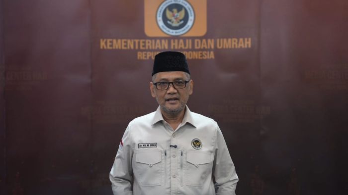 Seluruh Jemaah Haji Indonesia Tinggalkan Mina, Fase Puncak Haji 1447 H Berakhir