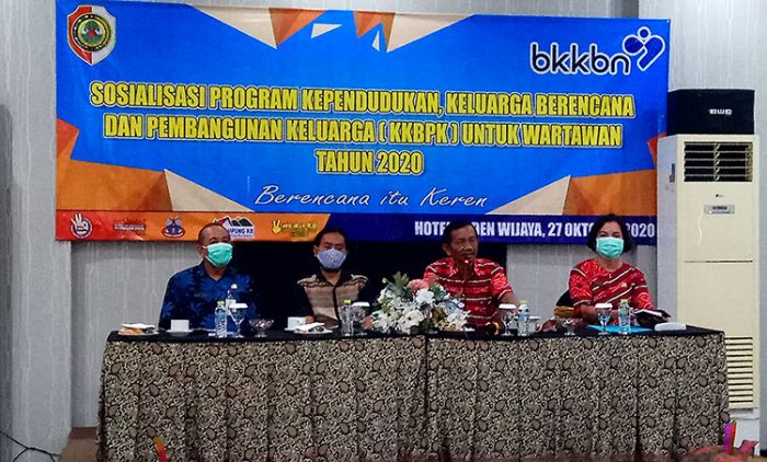 Kasus KDRT Dominasi Data Kekerasan Perempuan dan Anak di Mojokerto Kasus KDRT Dominasi Data Kekerasan Perempuan dan Anak di Mojokerto