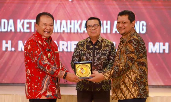 MA: Peradilan di Indonesia Harus Modern MA: Peradilan di Indonesia Harus Modern