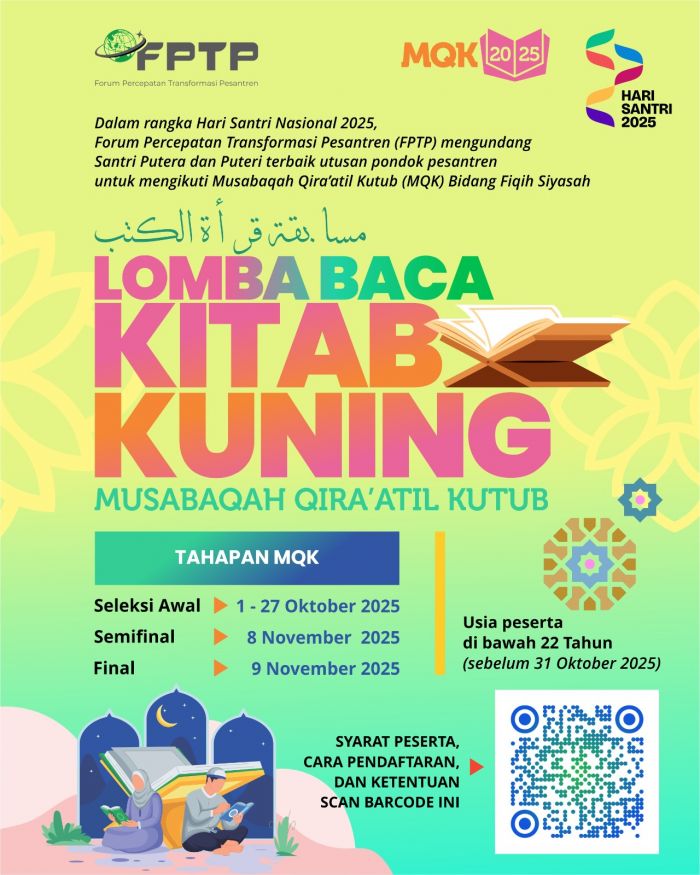 PKB Gelar Baca Kitab Kuning Fiqih Siyasah: Santri Diharap Warisi Ideologi Politik Berbasis Turos