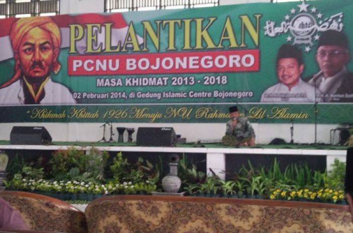 "Malu, Jika Muktamar NU Rame, Muktamar Muhammadiyah Kondusif"