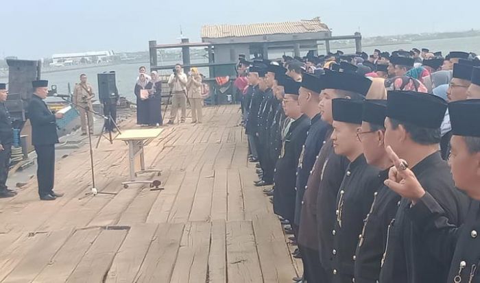 Kinerja Dinilai Kurang, Tutang Aribowo Distaf-ahlikan Kinerja Dinilai Kurang, Tutang Aribowo Distaf-ahlikan