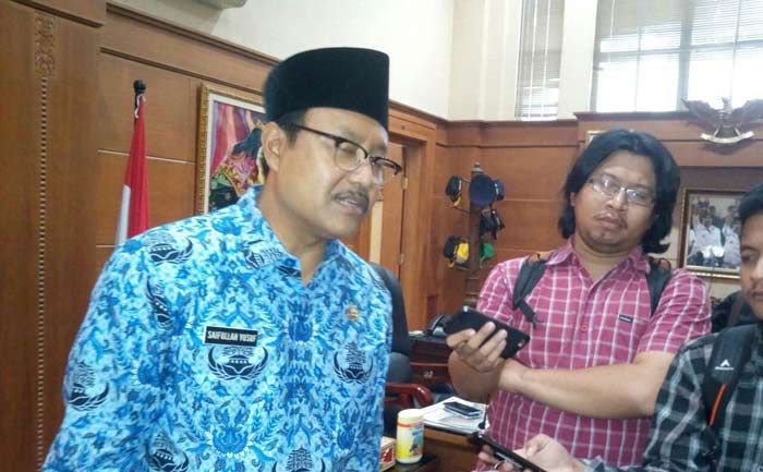 Prihatin Guru Tewas Dianiaya Murid, Gus Ipul Minta Dindik Jatim Berbenah Prihatin Guru Tewas Dianiaya Murid, Gus Ipul Minta Dindik Jatim Berbenah