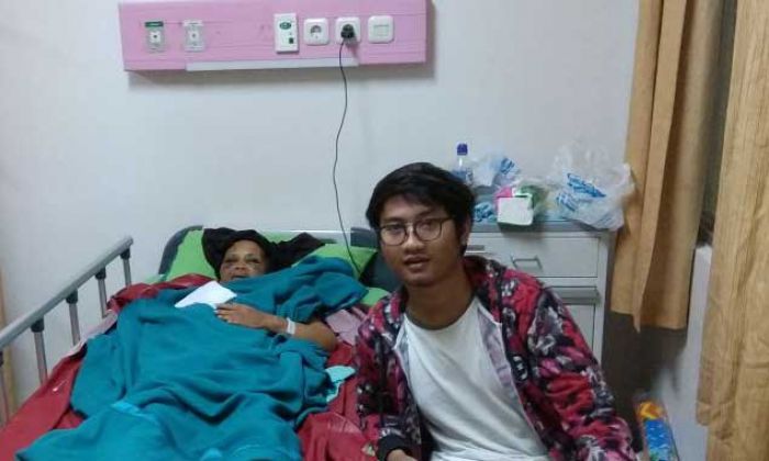 Bersama kitabisa.com, Mahasiswa Unesa Galang Dana Membantu Sesama Bersama kitabisa.com, Mahasiswa Unesa Galang Dana Membantu Sesama
