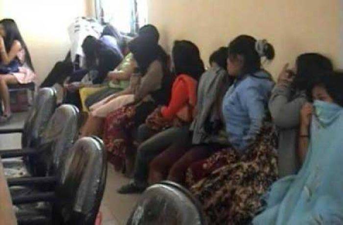 25 PSK Wajah Lama di Pasuruan Diciduk Satpol PP 25 PSK Wajah Lama di Pasuruan Diciduk Satpol PP