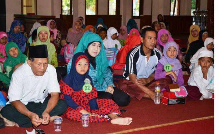 Sambut Ramadhan, PKK Lamongan Gelar Lomba Tartil Qur Sambut Ramadhan, PKK Lamongan Gelar Lomba Tartil Qur