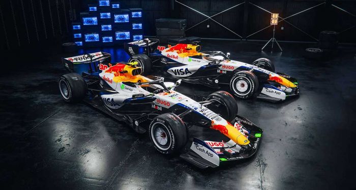 Racing Bulls Perkenalkan Livery Formula 1 2026 di Detroit