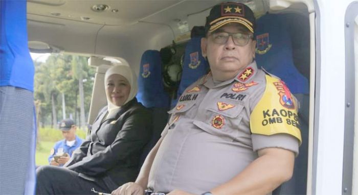 Tak Ada Kendala hingga ke Pelosok dan Perbatasan, Polda Jatim Pastikan Distribusi Logistik Lancar Tak Ada Kendala hingga ke Pelosok dan Perbatasan, Polda Jatim Pastikan Distribusi Logistik Lancar