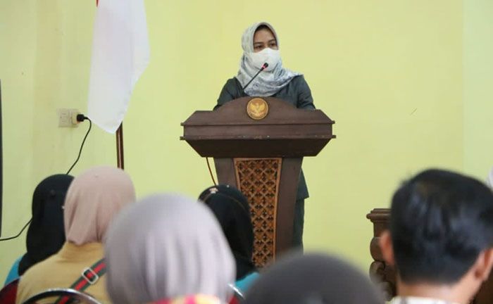 Stunting Terendah se-Jatim, Pemkot Mojokerto Tetap Giatkan Safari Gemarikan Stunting Terendah se-Jatim, Pemkot Mojokerto Tetap Giatkan Safari Gemarikan