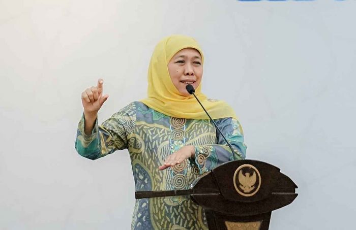 Peringati HGN 2023, Gubernur Khofifah Ajak Masyarakat Konsumsi Protein Hewani untuk Cegah Stunting Peringati HGN 2023, Gubernur Khofifah Ajak Masyarakat Konsumsi Protein Hewani untuk Cegah Stunting