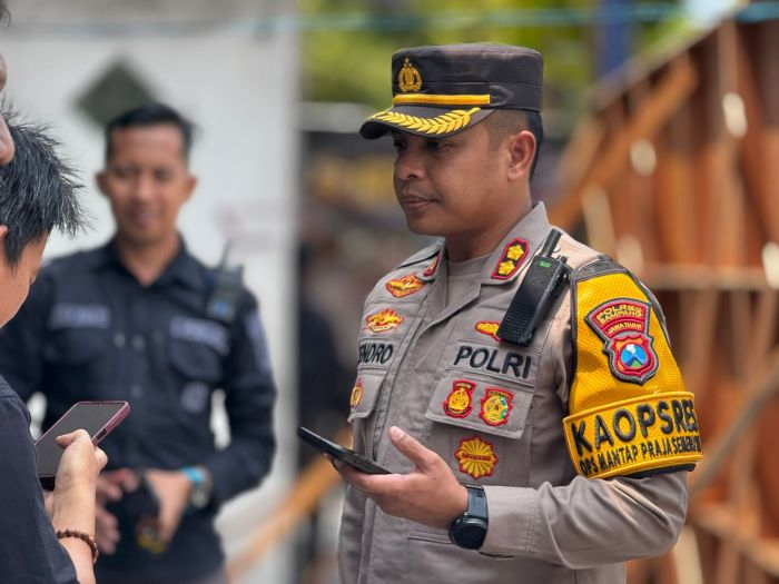 Kapolres Sampang Nyatakan Netralitas Seluruh Jajarannya di Pilkada Serentak Kapolres Sampang Nyatakan Netralitas Seluruh Jajarannya di Pilkada Serentak