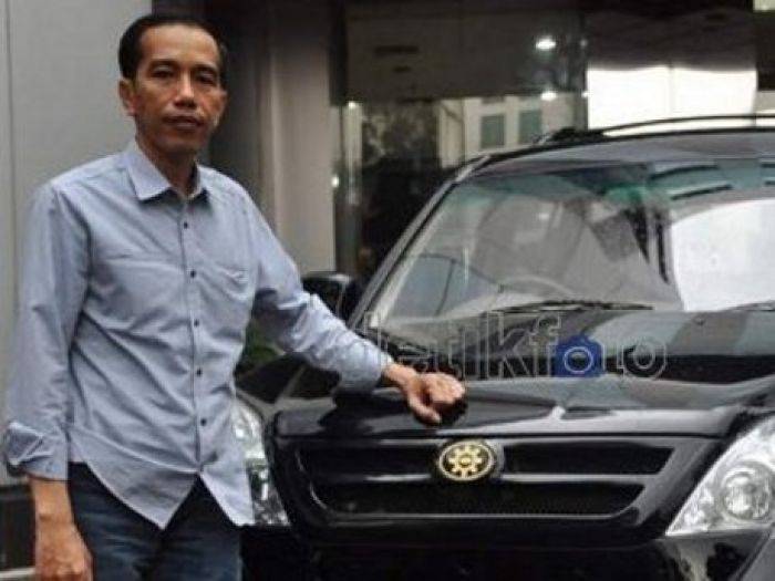 Pembuat Mobil di Indonesia Anggap Jokowi Bertempur di Wilayah Sendiri