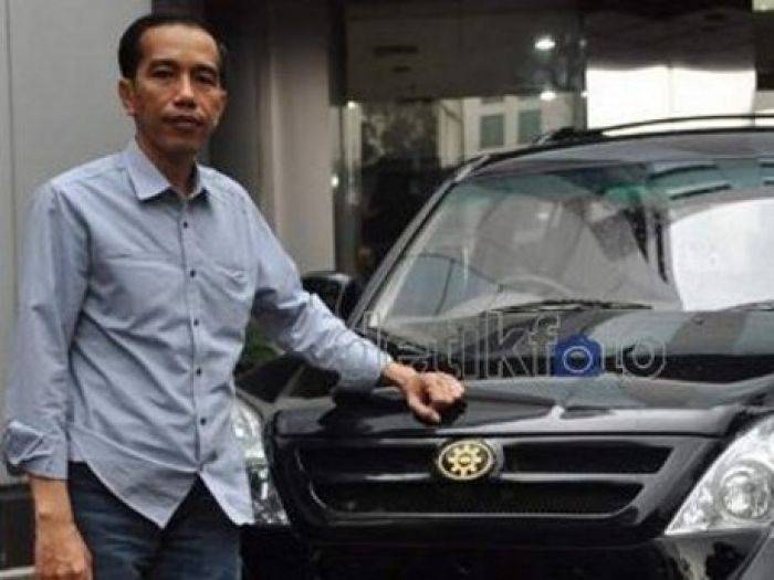 Pembuat Mobil di Indonesia Anggap Jokowi Bertempur di Wilayah Sendiri Pembuat Mobil di Indonesia Anggap Jokowi Bertempur di Wilayah Sendiri
