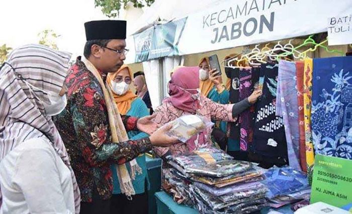 1.584 UMKM Sidoarjo Serap Dana Program Kurda Sayang Rp45,7 Miliar