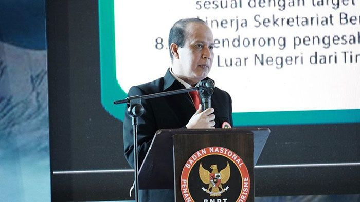 Cegah Terorisme dan Radikalisme, BNPT Terapkan Konsep Pentahelix Cegah Terorisme dan Radikalisme, BNPT Terapkan Konsep Pentahelix