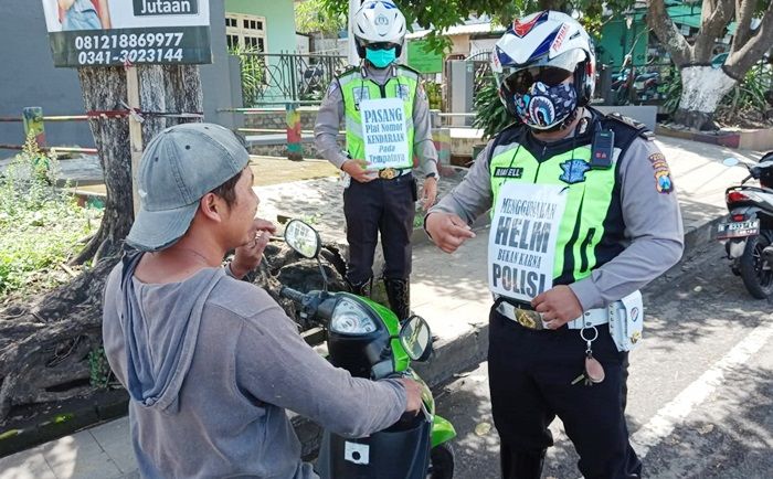 Tanpa Target Tilang, Ops Zebra Polres Batu Kedepankan Simpatik dan Edukasi Tanpa Target Tilang, Ops Zebra Polres Batu Kedepankan Simpatik dan Edukasi