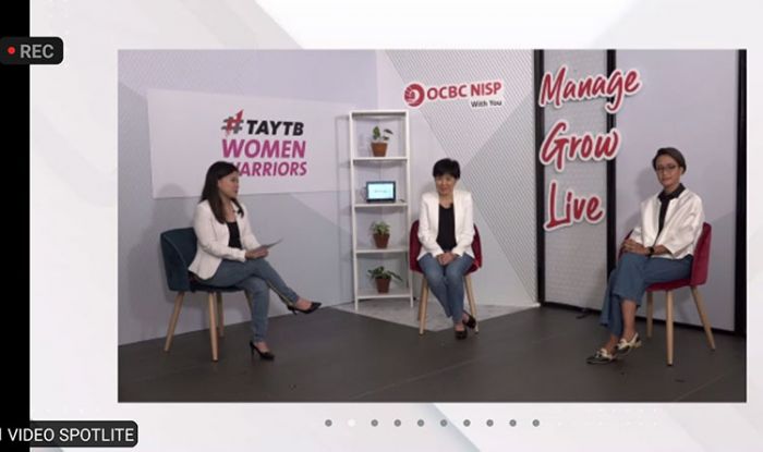 OCBC NISP Punya Solusi Keuangan Pebisnis Perempuan OCBC NISP Punya Solusi Keuangan Pebisnis Perempuan