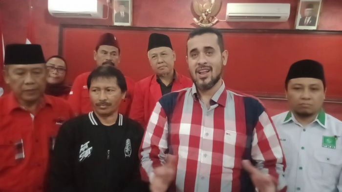 PKB Gelar Silaturahmi Politik dengan PDI Perjuangan di Kota Probolinggo, Peluang Koalisi? PKB Gelar Silaturahmi Politik dengan PDI Perjuangan di Kota Probolinggo, Peluang Koalisi?