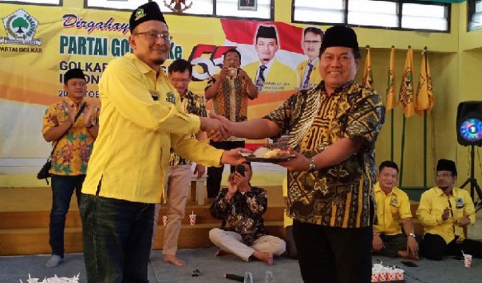 November, Golkar Gresik Buka Penjaringan Bacabup