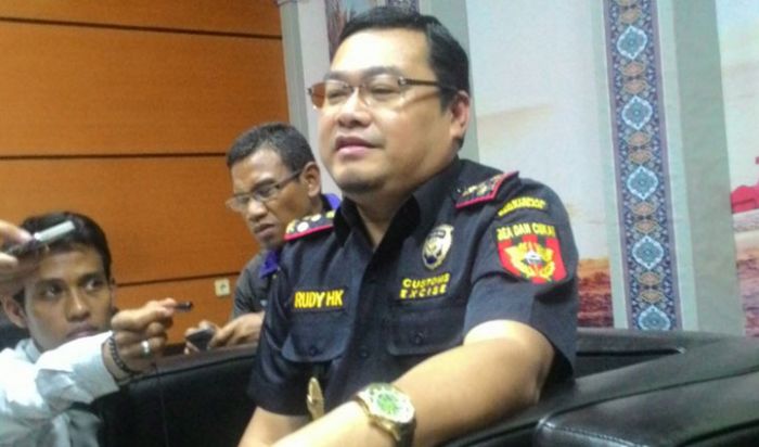 2019, Bea Cukai Malang Sita 154.789 Rokok Ilegal 2019, Bea Cukai Malang Sita 154.789 Rokok Ilegal