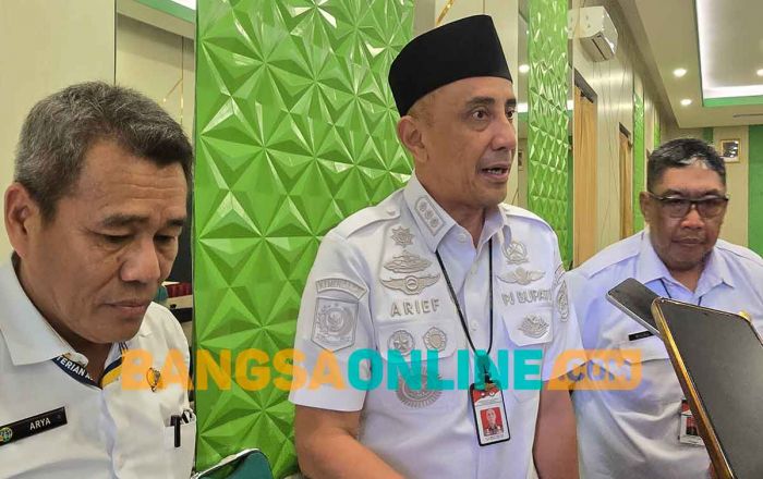 Pj Bupati Bangkalan Rencanakan Pengembangan KEK Maritim di Kawasan Pesisir Pj Bupati Bangkalan Rencanakan Pengembangan KEK Maritim di Kawasan Pesisir
