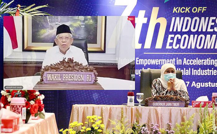 Jatim Tuan Rumah FESYar 2020, Gubernur Khofifah Harap Jadi Stimulus Pemulihan Ekonomi Jatim Tuan Rumah FESYar 2020, Gubernur Khofifah Harap Jadi Stimulus Pemulihan Ekonomi