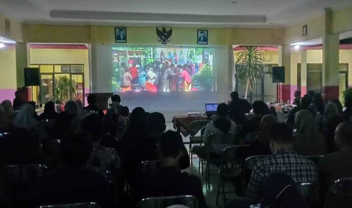 KPU Kabupaten Kediri Gelar Nobar Film Kejarlah Janji KPU Kabupaten Kediri Gelar Nobar Film Kejarlah Janji