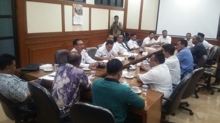 Banyak Kejanggalan, Komisi I DPRD Gresik Minta Rekrutmen Perangkat Desa Dipending